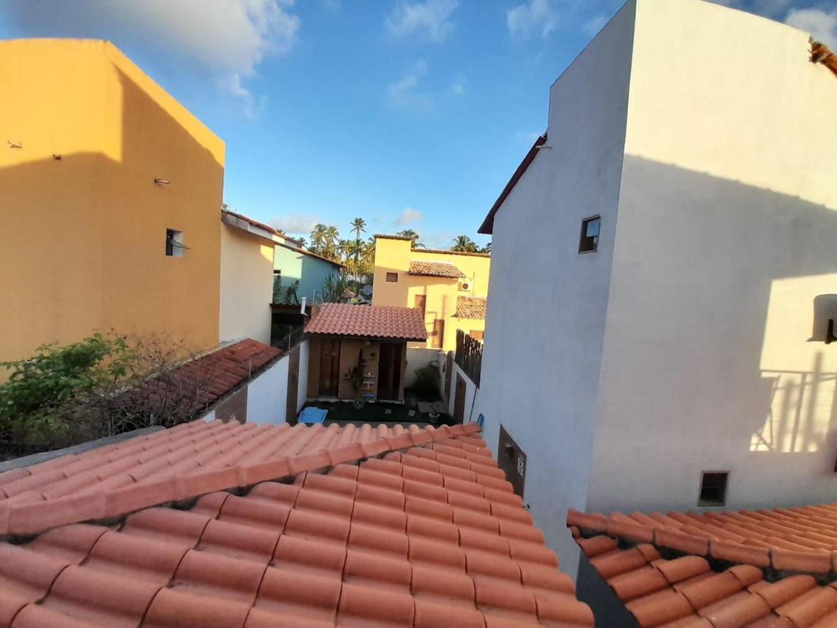 Casa Vila Verde Porto de Pedras Exterior photo