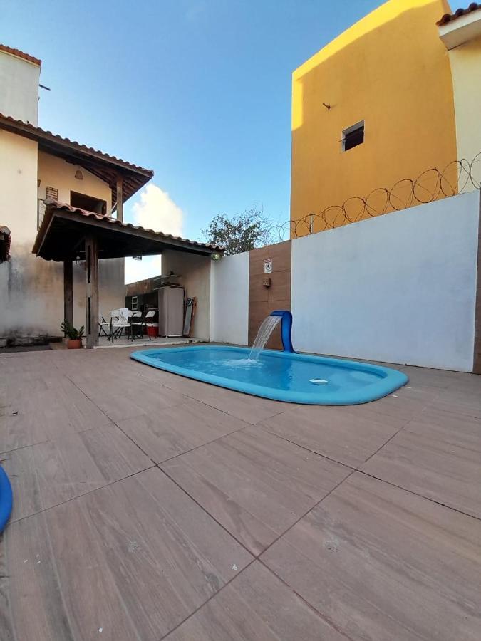 Casa Vila Verde Porto de Pedras Exterior photo