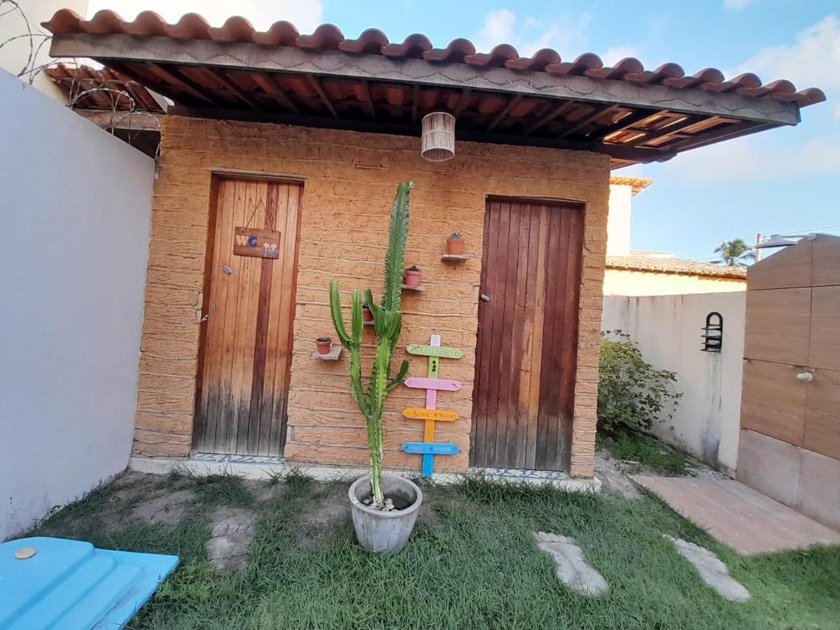 Casa Vila Verde Porto de Pedras Exterior photo