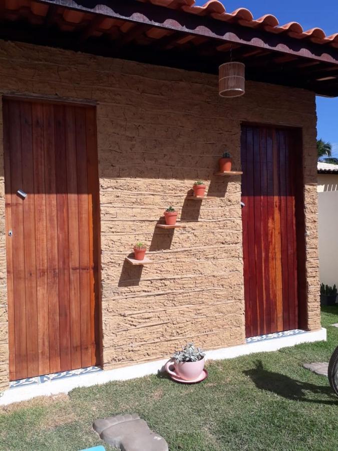 Casa Vila Verde Porto de Pedras Exterior photo